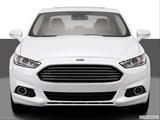 2014 Ford Fusion Energi Low/wide front photo